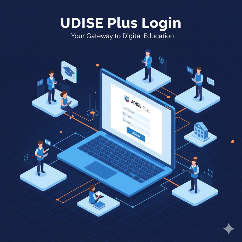 UDISE Plus Login
