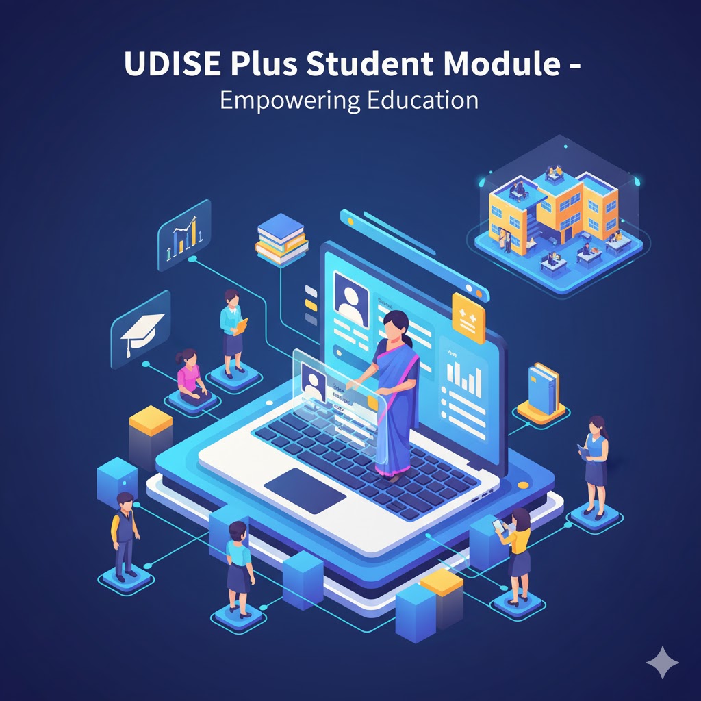 UDISE Plus Student Module