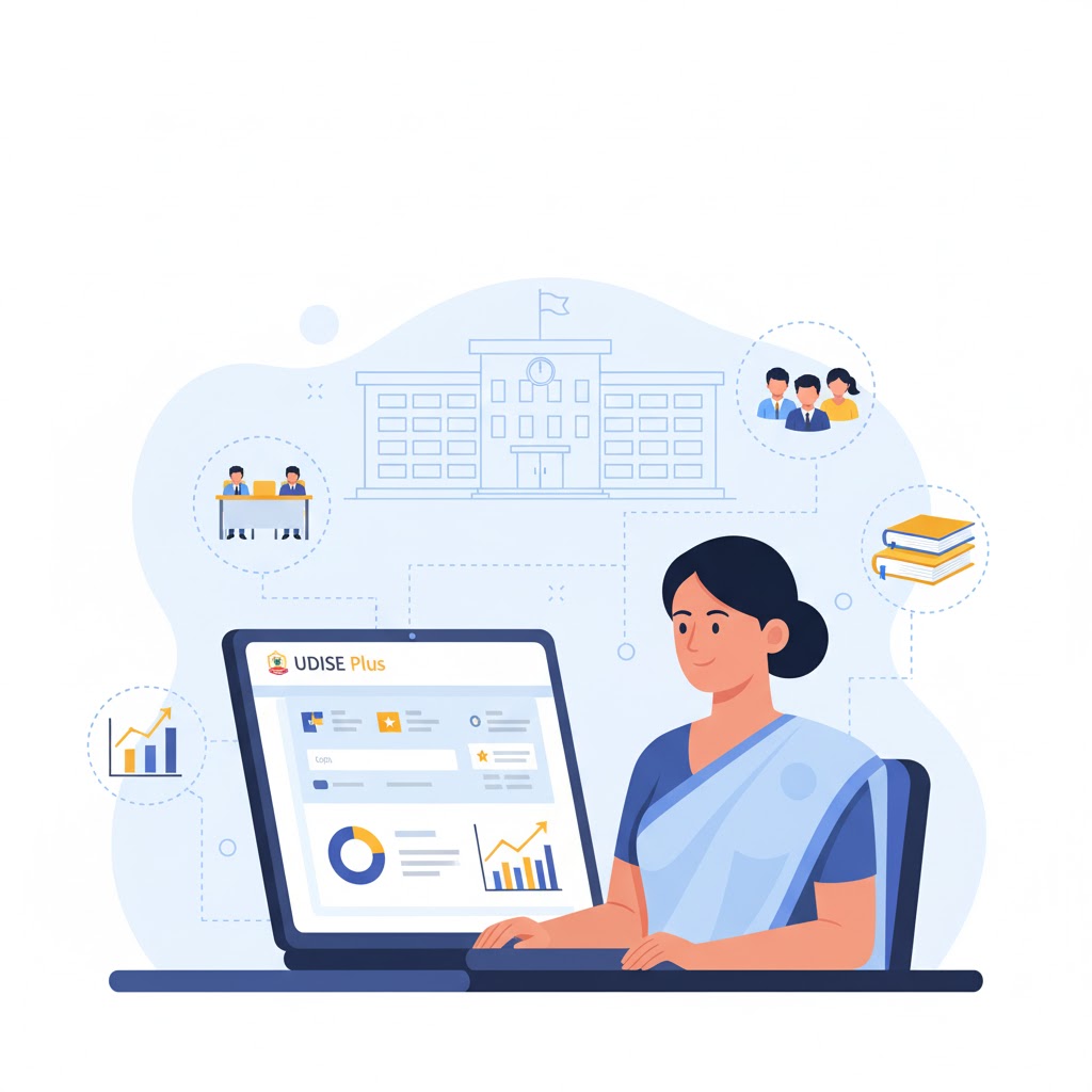 UDISE Plus